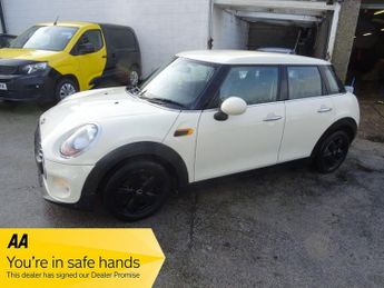 MINI Hatch 1.2 One Hatchback 5dr Petrol Manual Euro 6 (s/s) (102 ps)