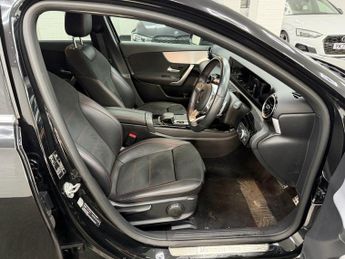 MERCEDES-BENZ A-CLASS 1.3 A200 AMG Line Saloon 4dr Petrol 7G-DCT Euro 6 (s/s) (163 ps)