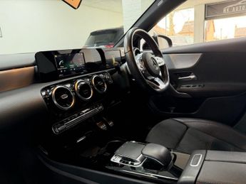 MERCEDES-BENZ A-CLASS 1.3 A200 AMG Line Saloon 4dr Petrol 7G-DCT Euro 6 (s/s) (163 ps)