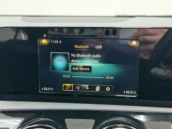 MERCEDES-BENZ A-CLASS 1.3 A200 AMG Line Saloon 4dr Petrol 7G-DCT Euro 6 (s/s) (163 ps)