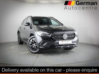 Mercedes GLA 1.3 GLA200 Sport SUV 5dr Petrol 7G-DCT Euro 6 (s/s) (163 ps)
