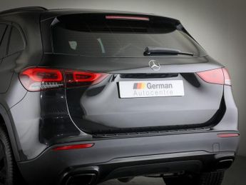 MERCEDES-BENZ GLA 1.3 GLA200 Sport SUV 5dr Petrol 7G-DCT Euro 6 (s/s) (163 ps)