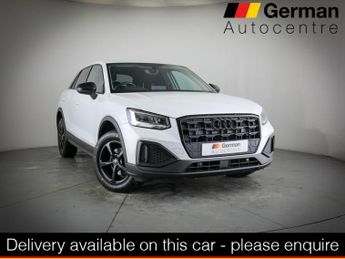 Audi Q2 2.0 TDI 30 Technik SUV 5dr Diesel S Tronic Euro 6 (s/s) (116 ps)