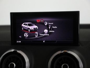 AUDI Q2 2.0 TDI 30 Technik SUV 5dr Diesel S Tronic Euro 6 (s/s) (116 ps)