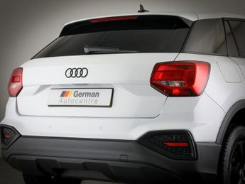 AUDI Q2 2.0 TDI 30 Technik SUV 5dr Diesel S Tronic Euro 6 (s/s) (116 ps)