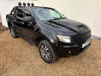 Ford Ranger 2.2 TDCi XL Super Pickup Extended Cab 4dr Diesel Manual 4WD Euro