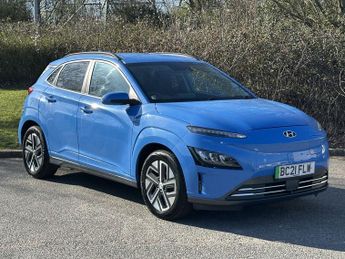 HYUNDAI KONA 64kWh Premium SUV 5dr Electric Auto (10.5kW Charger) (204 ps)