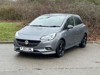 Vauxhall Corsa 1.0i Turbo ecoFLEX Limited Edition Hatchback 3dr Petrol Manual E