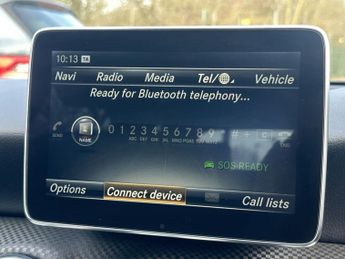 MERCEDES-BENZ A-CLASS 2.1 A200d Sport (Premium) Hatchback 5dr Diesel 7G-DCT Euro 6 (s/