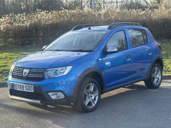 Dacia Sandero 0.9 TCe Comfort Hatchback 5dr Petrol Manual Euro 6 (s/s) (90 ps)