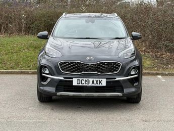 KIA SPORTAGE 1.6 T-GDi 4 SUV 5dr Petrol DCT AWD Euro 6 (s/s) (174 bhp)