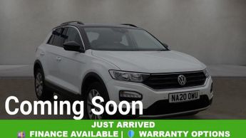 Volkswagen T-Roc 1.0 TSI GPF Design SUV 5dr Petrol Manual Euro 6 (s/s) (115 ps)