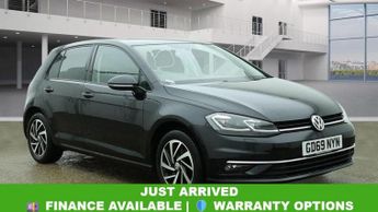 Volkswagen Golf 1.5 TSI EVO Match Edition Hatchback 5dr Petrol Manual Euro 6 (s/