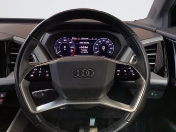 AUDI Q4 E-TRON 40 Sport SUV 5dr Electric Auto 82kWh (204 ps)