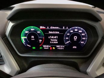 AUDI Q4 E-TRON 40 Sport SUV 5dr Electric Auto 82kWh (204 ps)