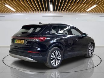 AUDI Q4 E-TRON 40 Sport SUV 5dr Electric Auto 82kWh (204 ps)