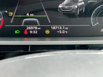 AUDI E-TRON 50 Sport SUV 5dr Electric Auto quattro 71.2kWh (313 ps)