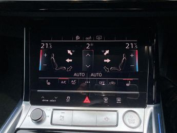 AUDI E-TRON 50 Sport SUV 5dr Electric Auto quattro 71.2kWh (313 ps)