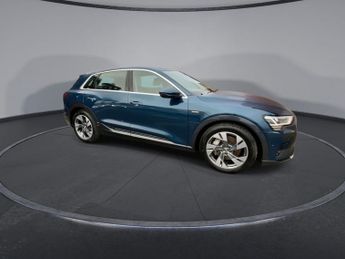 AUDI E-TRON 50 Sport SUV 5dr Electric Auto quattro 71.2kWh (313 ps)