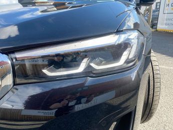 BMW 5 SERIES 2.0 520d MHT SE Saloon 4dr Diesel Hybrid Steptronic xDrive Euro 