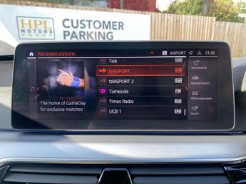 BMW 5 SERIES 2.0 520d MHT SE Saloon 4dr Diesel Hybrid Steptronic xDrive Euro 