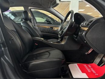 MERCEDES-BENZ E-CLASS 3.0 E280 CDI Sport Saloon 4dr Diesel G-Tronic (199 g/km, 190 bhp