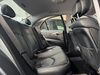 MERCEDES-BENZ E-CLASS 3.0 E280 CDI Sport Saloon 4dr Diesel G-Tronic (199 g/km, 190 bhp