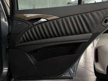 MERCEDES-BENZ E-CLASS 3.0 E280 CDI Sport Saloon 4dr Diesel G-Tronic (199 g/km, 190 bhp