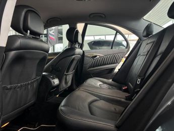 MERCEDES-BENZ E-CLASS 3.0 E280 CDI Sport Saloon 4dr Diesel G-Tronic (199 g/km, 190 bhp