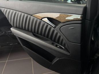 MERCEDES-BENZ E-CLASS 3.0 E280 CDI Sport Saloon 4dr Diesel G-Tronic (199 g/km, 190 bhp