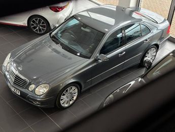 MERCEDES-BENZ E-CLASS 3.0 E280 CDI Sport Saloon 4dr Diesel G-Tronic (199 g/km, 190 bhp