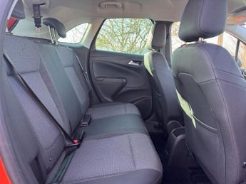 VAUXHALL CROSSLAND 1.2 Turbo Elite SUV 5dr Petrol Auto Euro 6 (s/s) (130 ps)