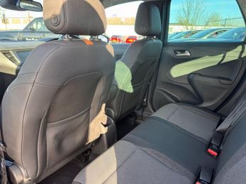 VAUXHALL CROSSLAND 1.2 Turbo Elite SUV 5dr Petrol Auto Euro 6 (s/s) (130 ps)