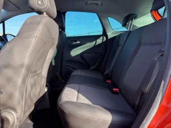 VAUXHALL CROSSLAND 1.2 Turbo Elite SUV 5dr Petrol Auto Euro 6 (s/s) (130 ps)