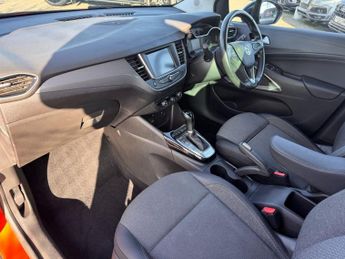 VAUXHALL CROSSLAND 1.2 Turbo Elite SUV 5dr Petrol Auto Euro 6 (s/s) (130 ps)
