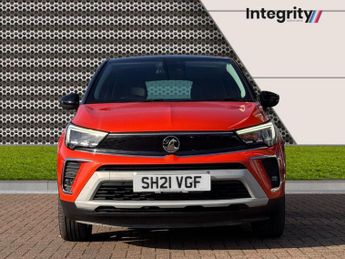 VAUXHALL CROSSLAND 1.2 Turbo Elite SUV 5dr Petrol Auto Euro 6 (s/s) (130 ps)