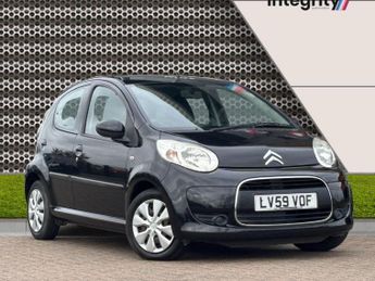 Citroen C1 1.4 HDi VTR Hatchback 5dr Diesel Manual Euro 4 (55 ps)