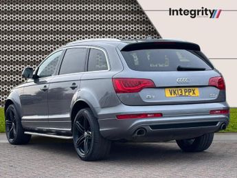 AUDI Q7 3.0 TDI V6 S line Plus SUV 5dr Diesel Tiptronic quattro Euro 5 (