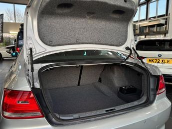 BMW 3 SERIES 3.0 335i SE Coupe 2dr Petrol Steptronic Euro 4 (306 ps)