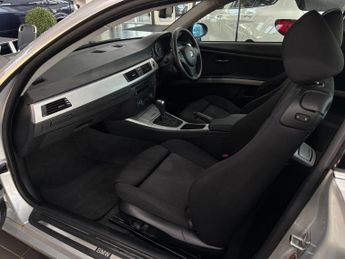 BMW 3 SERIES 3.0 335i SE Coupe 2dr Petrol Steptronic Euro 4 (306 ps)