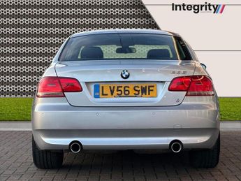 BMW 3 SERIES 3.0 335i SE Coupe 2dr Petrol Steptronic Euro 4 (306 ps)