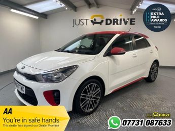 Kia Rio 1.25 Pulse Hatchback 5dr Petrol Manual Euro 6 (s/s) (83 bhp)