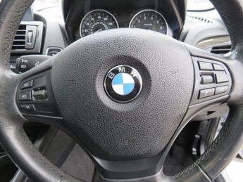 BMW 1 SERIES 1.6 118i SE Hatchback 5dr Petrol Auto Euro 5 (s/s) (170 ps)