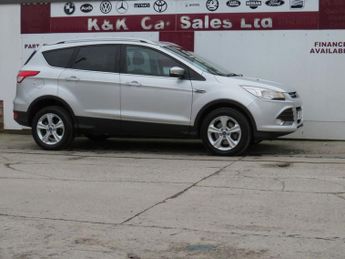 FORD KUGA 2.0 TDCi Zetec SUV 5dr Diesel Powershift AWD Euro 5 (140 ps)