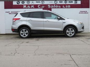 FORD KUGA 2.0 TDCi Zetec SUV 5dr Diesel Powershift AWD Euro 5 (140 ps)