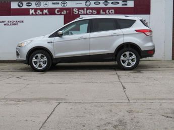FORD KUGA 2.0 TDCi Zetec SUV 5dr Diesel Powershift AWD Euro 5 (140 ps)