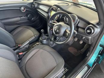 MINI CONVERTIBLE 1.5 Cooper Convertible 2dr Petrol Manual Euro 6 (s/s) (136 ps)