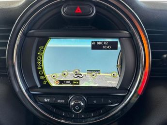 MINI CONVERTIBLE 1.5 Cooper Convertible 2dr Petrol Manual Euro 6 (s/s) (136 ps)