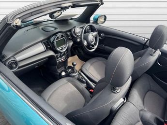 MINI CONVERTIBLE 1.5 Cooper Convertible 2dr Petrol Manual Euro 6 (s/s) (136 ps)