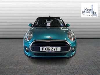 MINI CONVERTIBLE 1.5 Cooper Convertible 2dr Petrol Manual Euro 6 (s/s) (136 ps)